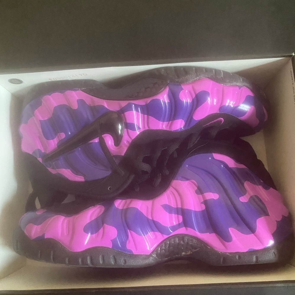 Nike Air Foamposite Pro